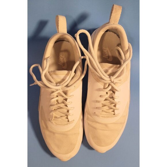 Nike Air Max Thea White Running Shoes 599409-101 Womens Size 6 Sneakers Casual - Picture 11 of 11